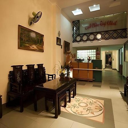 Kim Ngoc Hotel Thành Pho Ho Chí Minh Esterno foto