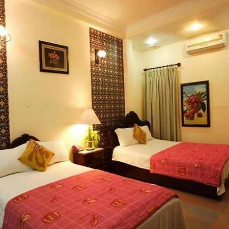 Kim Ngoc Hotel Thành Pho Ho Chí Minh Esterno foto