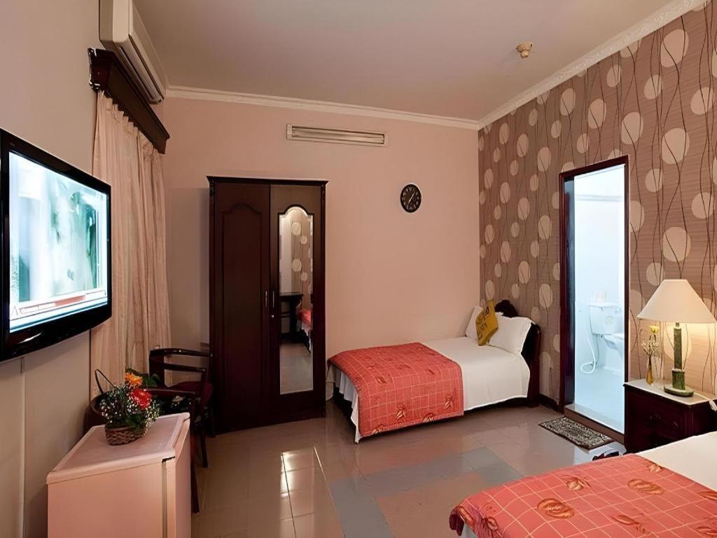 Kim Ngoc Hotel Thành Pho Ho Chí Minh Esterno foto