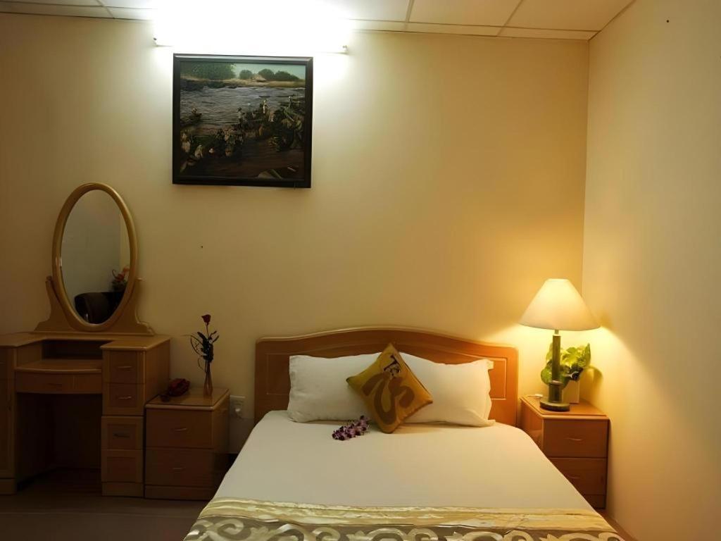 Kim Ngoc Hotel Thành Pho Ho Chí Minh Esterno foto