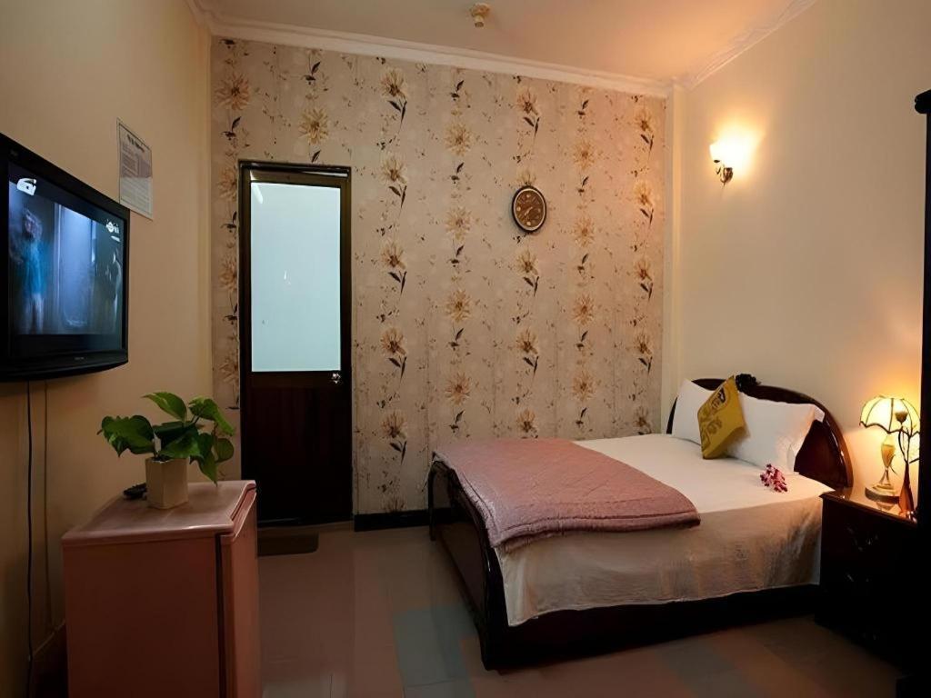 Kim Ngoc Hotel Thành Pho Ho Chí Minh Esterno foto
