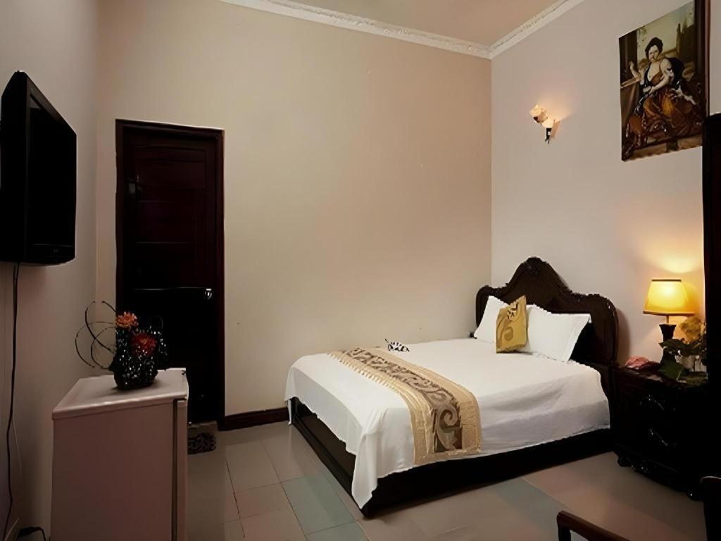 Kim Ngoc Hotel Thành Pho Ho Chí Minh Esterno foto