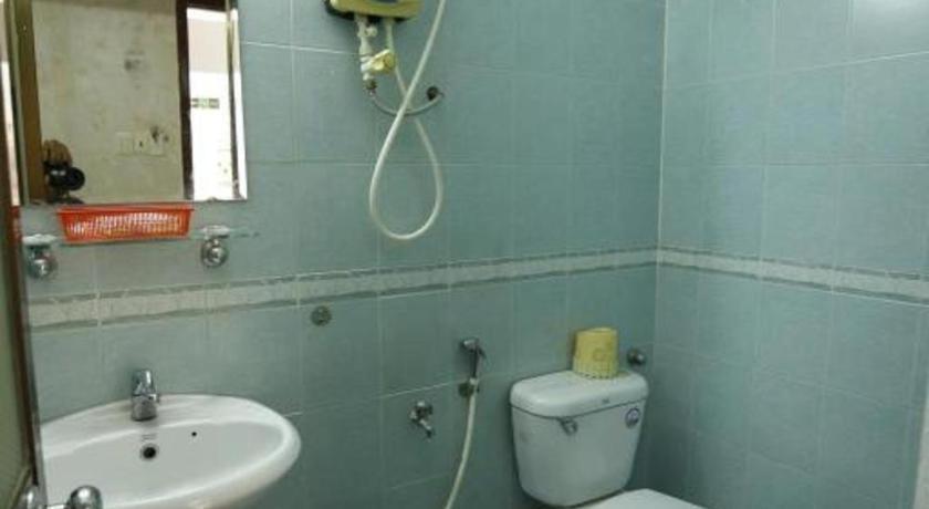 Kim Ngoc Hotel Thành Pho Ho Chí Minh Esterno foto