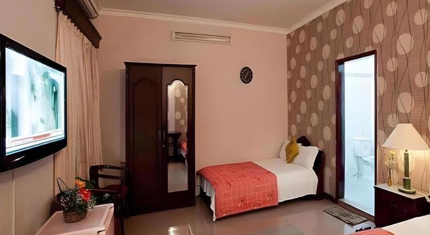 Kim Ngoc Hotel Thành Pho Ho Chí Minh Esterno foto
