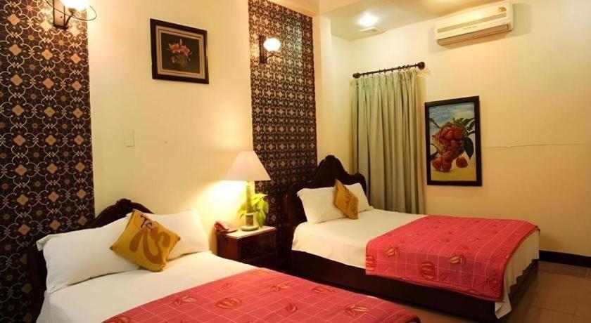 Kim Ngoc Hotel Thành Pho Ho Chí Minh Esterno foto