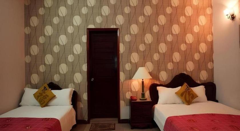 Kim Ngoc Hotel Thành Pho Ho Chí Minh Esterno foto