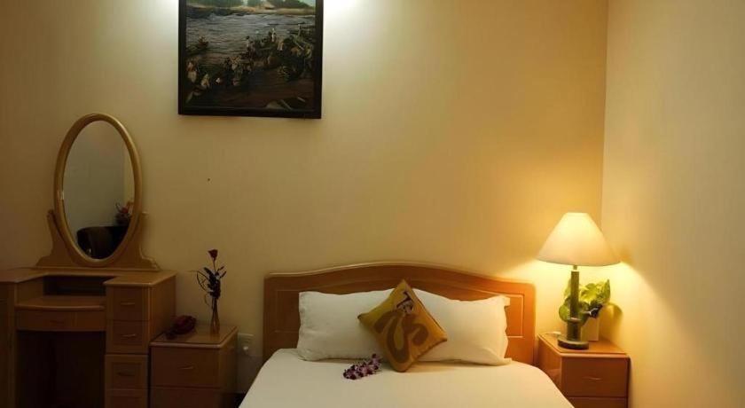 Kim Ngoc Hotel Thành Pho Ho Chí Minh Esterno foto