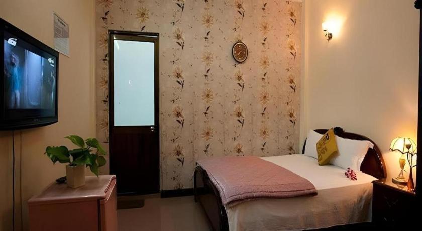 Kim Ngoc Hotel Thành Pho Ho Chí Minh Esterno foto