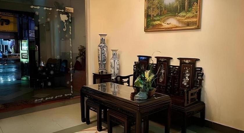 Kim Ngoc Hotel Thành Pho Ho Chí Minh Esterno foto